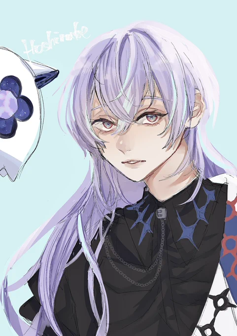 初描き #ショウゾウ画 