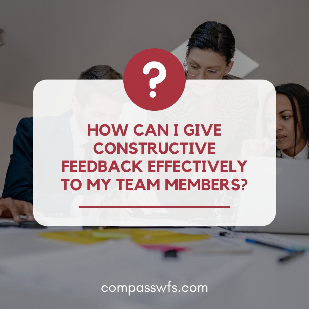 If you’d like personalized answers to this question and more, head to our AskHR section on our website: compasswfs.com/askhr/

#humanresources #hr #humanresourcestips #hrtips #hrmanager #professionalism #manager #leadership #leadershiptips