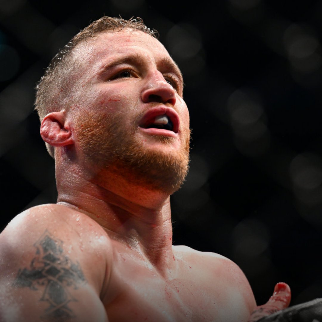 🚨 Justin Gaethje, Max Holloway'e nakavt olmasının ardından, toparlanmak için antrenmanlara en az 6 ay ara vereceğini açıkladı. #UFC300