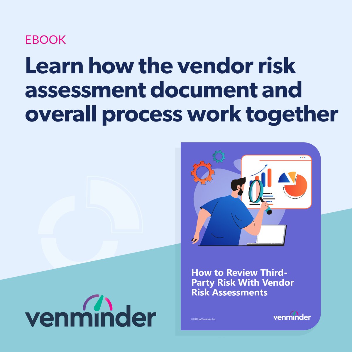 You've probably heard the term 'vendor risk assessment' more times than you can count. And it's even more confusing when you learn there are two main different uses of the term - the process and the document. In this eBook, learn the differences: hubs.ly/Q02v1wK00 #TPRM