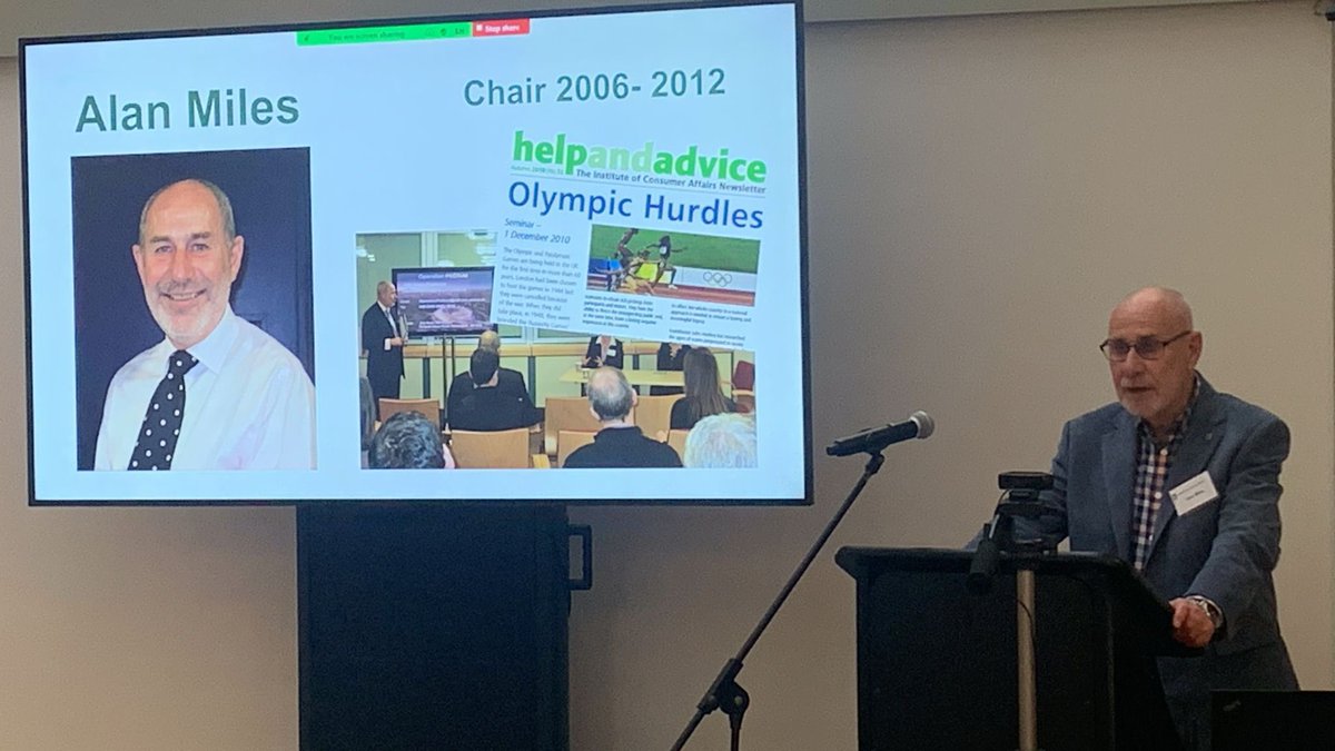 Institute of Consumer Affairs tweet media