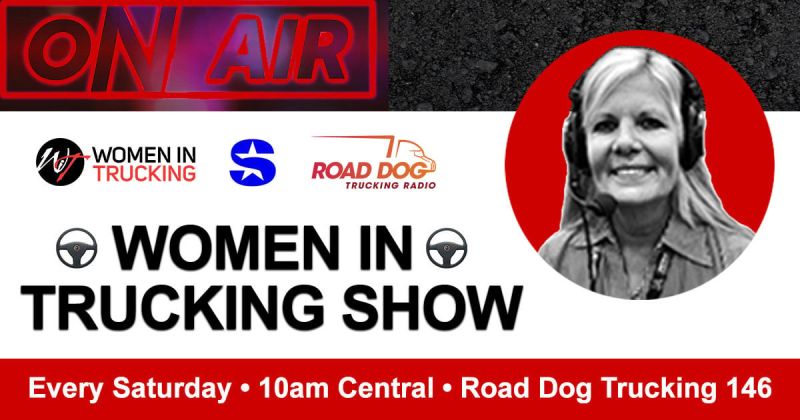 Tune in to hear our VP of Safety, Compliance & Technical Support Melanie Simard share her expertise on the Women in Trucking Show, hosted by Ellen Voie on SiriusXM this Saturday from 11 a.m. – 1 p.m. ET! 

#womenintrucking #DriverHappiness #ISAACInstruments