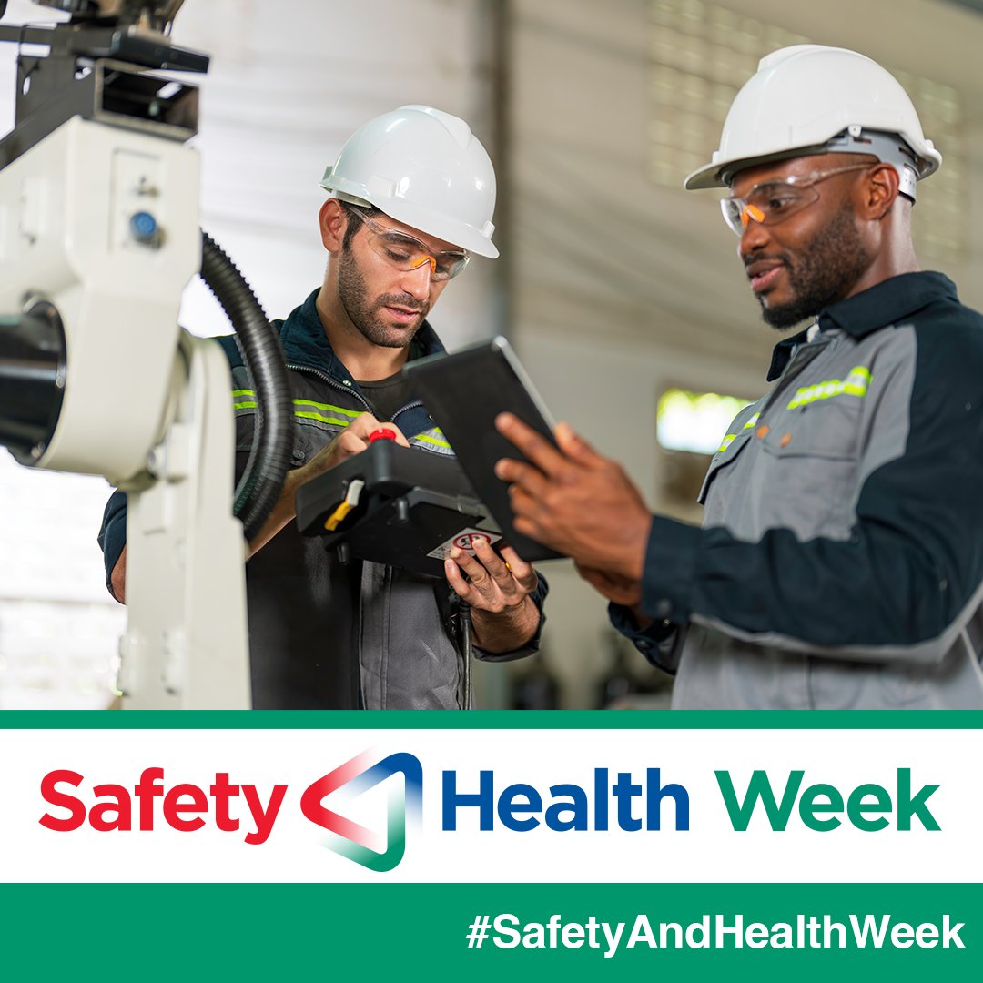 Looking for #SafetyAndHealthWeek events to attend? Check out the events happening near you and online: bit.ly/3JBPQC6