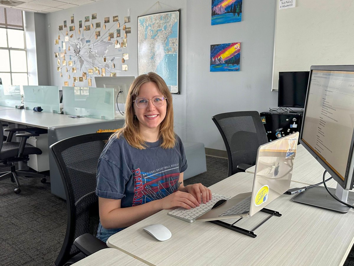 Technical.ly PGH (@technicallypgh) on Twitter photo Technical.ly boosts editorial team with hire of experienced tech journalist: Meet <a href="/kathrynamalone/">Katie Malone</a> technical.ly/civic-news/tec… Technical.ly boosts editorial team with hire of experienced tech journalist: Meet <a href="/kathrynamalone/">Katie Malone</a> technical.ly/civic-news/tec…