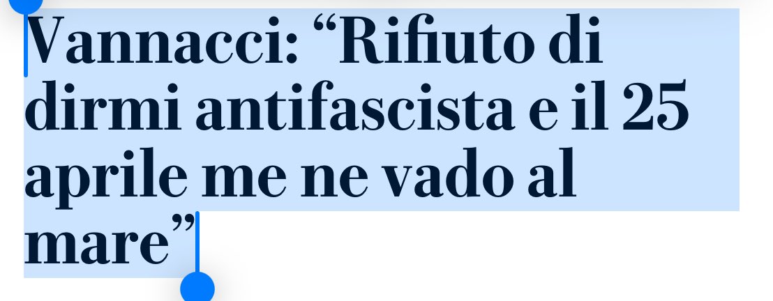 Non scordare la vestaglietta, quella di Capodanno.