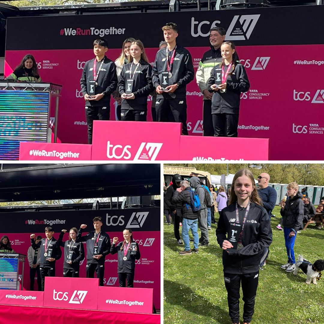 🏅 Enfield's pride shines at the TCS Mini London Marathon! 32 young athletes showcased our community spirit. Big congrats to all teams! Let's inspire more champions! Join us next year! contact sport@enfield.gov.uk #MiniMarathon 🎉