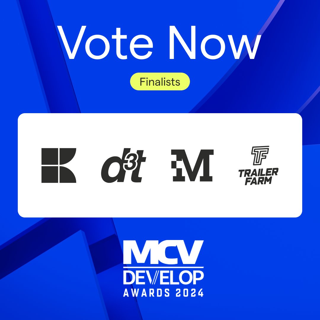 We're honoured to see the Keywords Studios group nominated in 3 categories at the @MCV_DEVELOP Awards! ✨ The voting is now open and YOUR support means the world to us. Please take a minute to cast your vote today to see these finalists take home a trophy: 🌟 Keywords Studios…