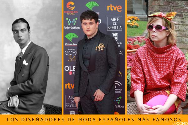 unComo's tweet photo. Los diseñadores de moda españoles más famosos de todos los tiempos https://t.co/dF93ibvy4n #belleza https://t.co/qYP1kI05b5
