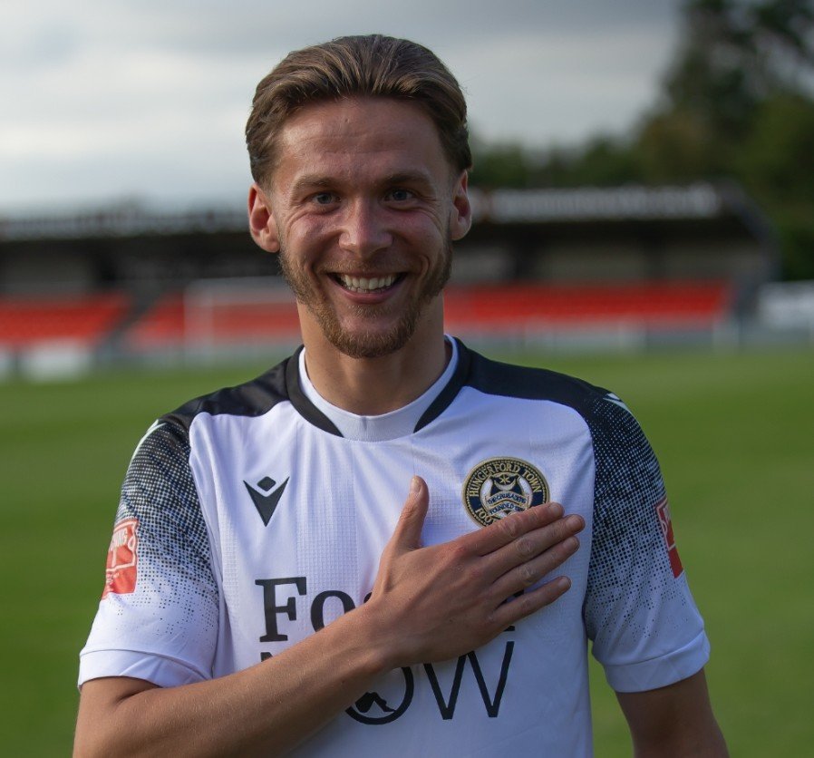 Hungerford Town FC tweet media