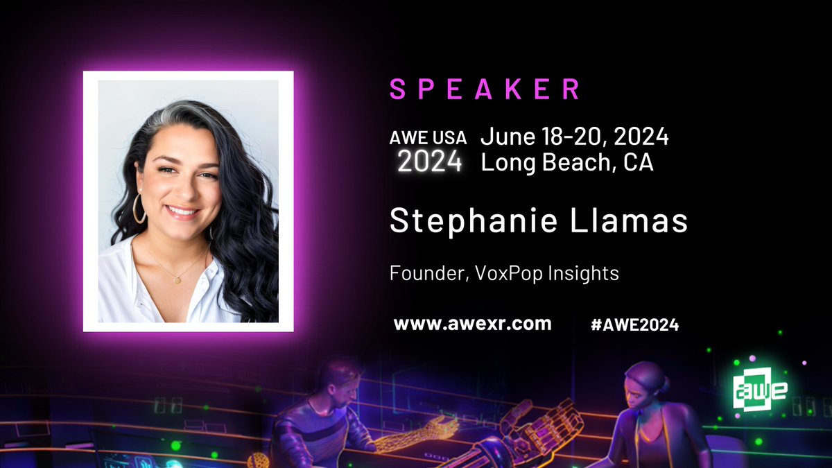 Stephanie Llamas (@XRSteph) / Posts / X