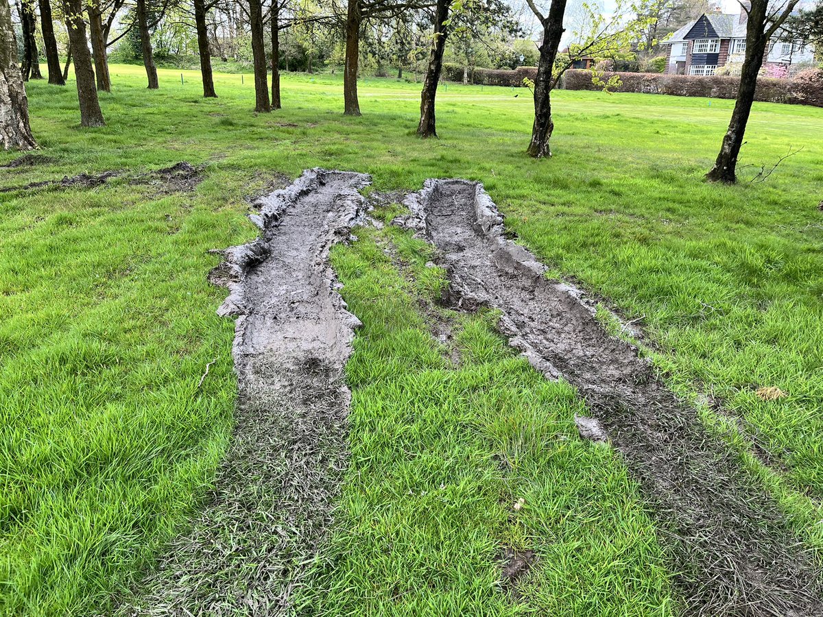 A year summed up in three pictures (mostly the third). At points it’s felt like constant steps backwards put the first and second photos are taken almost exactly a year apart and show significant steps forward. Now, can someone please turn the tap off!