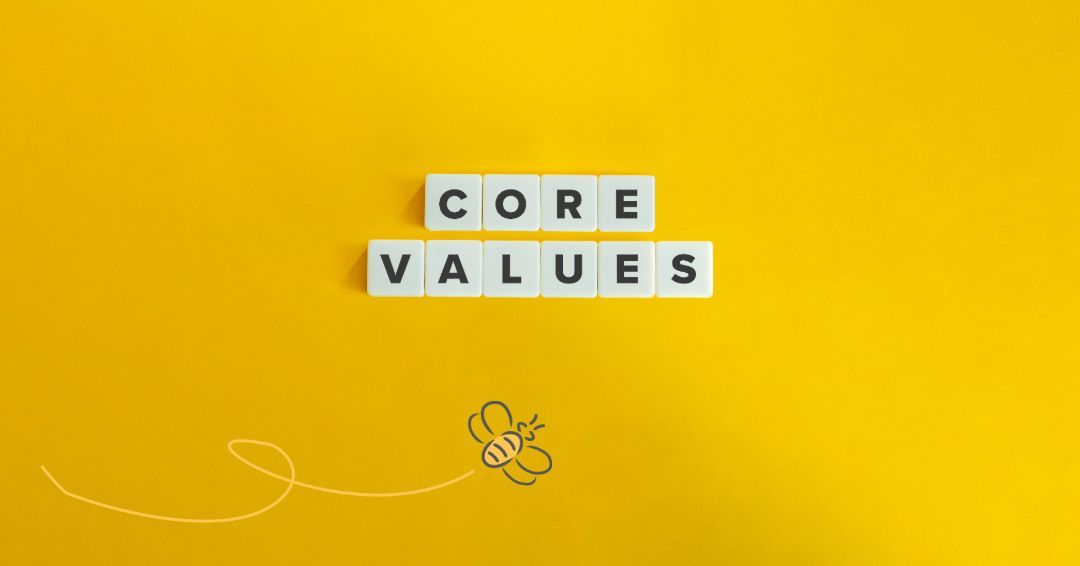 Core values include being socially conscious and contributing to the betterment of society. 

This value involves considering the impact of the organization's actions on the community, environment, and stakeholders.

#CoreValues #MissionStatement #LeadByExample #WorkplaceCulture