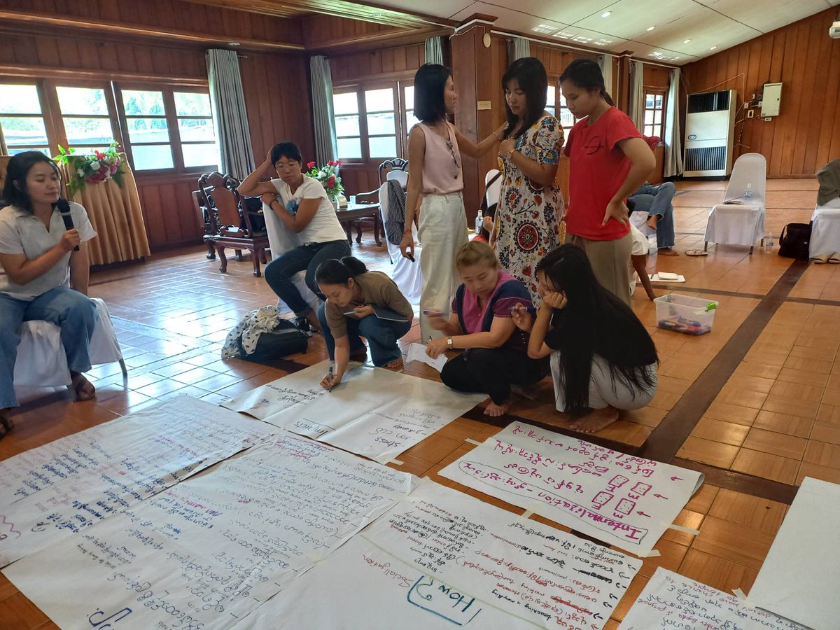 Global Alms Inc tweet media