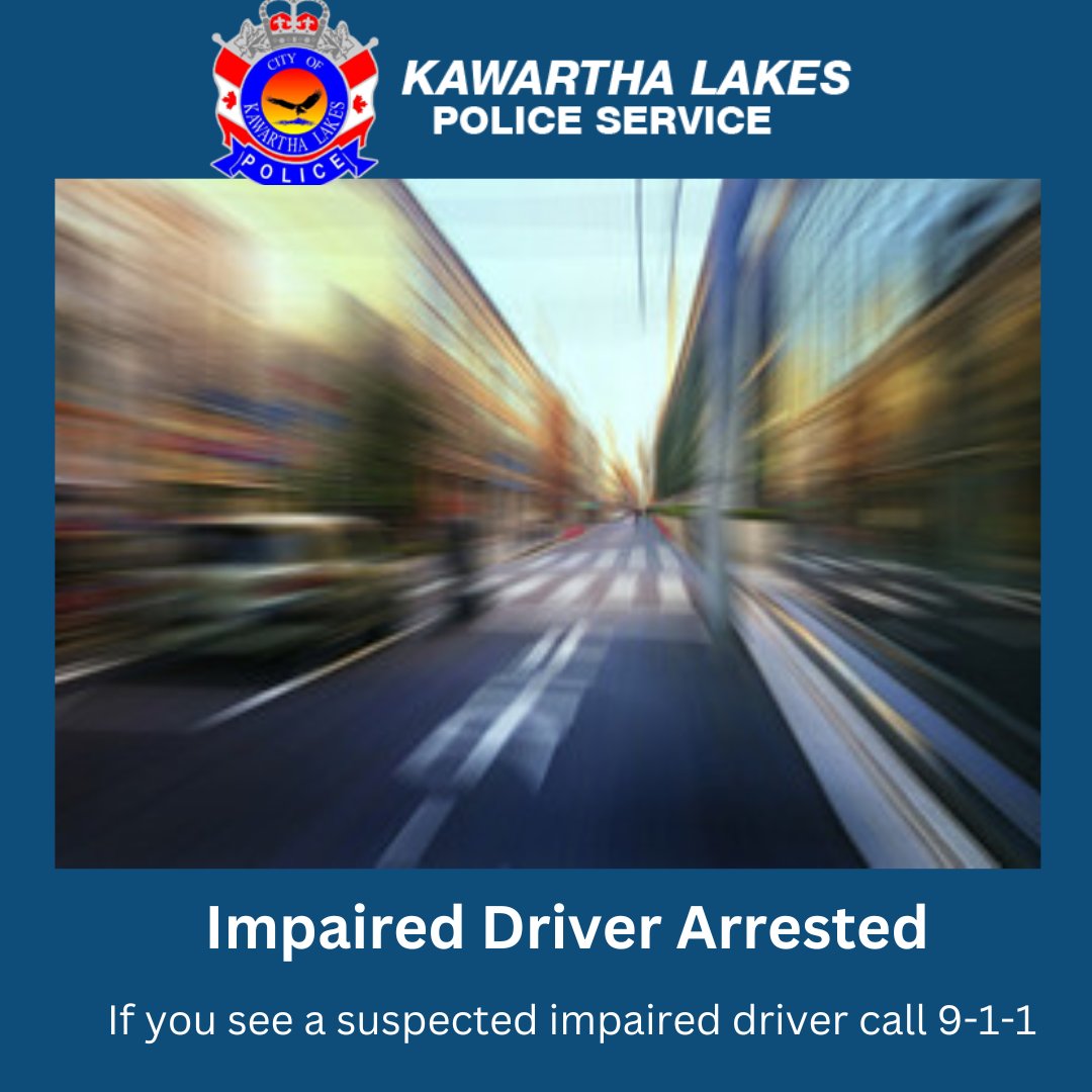 Kawartha Lakes Police Service Media Release April 25th 2024 @kawarthalakes kawarthalakespolice.com/2024/04/25/kaw…