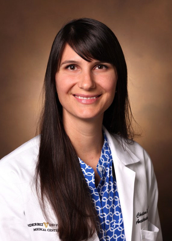 Congratulations to Dr. Christina Hayhurst for being appointed to the Vanderbilt Faculty Senate! #VUMCHealth🌟