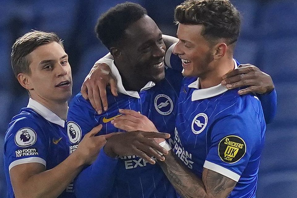 Friends of Brighton & Hove Albion we gather here 🤝