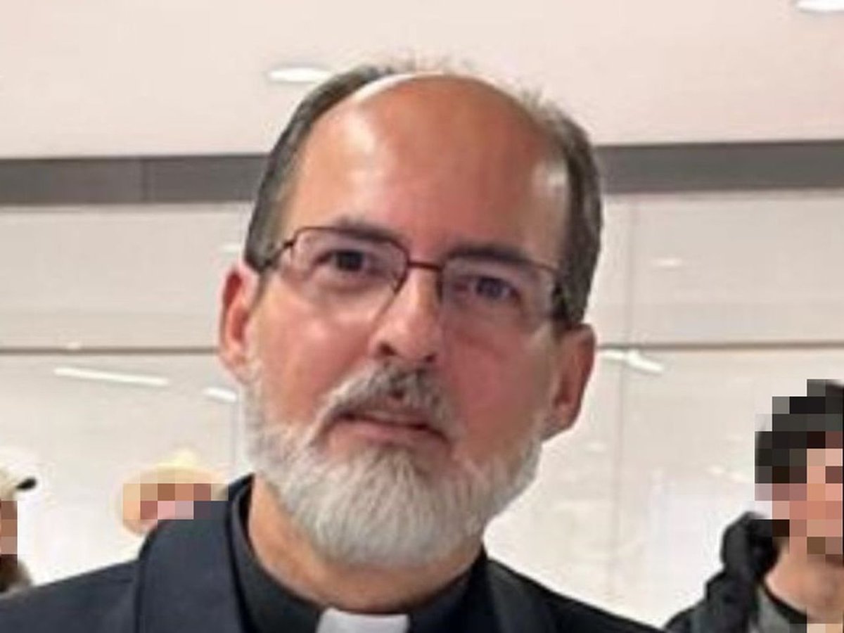 DUBLIN Fr. Ademir Marques was STABBED in the head today as he helped to feed people in need at the Capuchin Day Centre