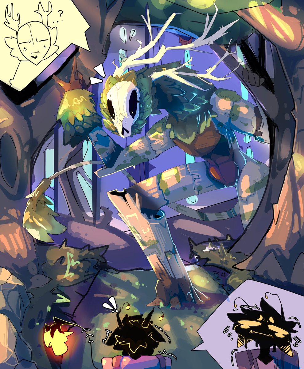 cryptarchtower tweet picture