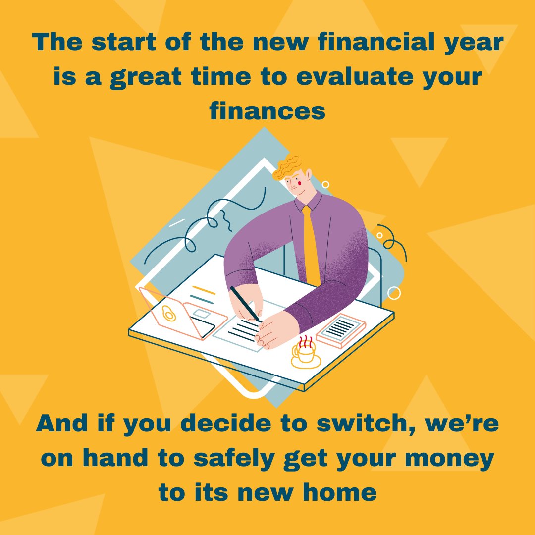 Current Account Switch Service tweet media