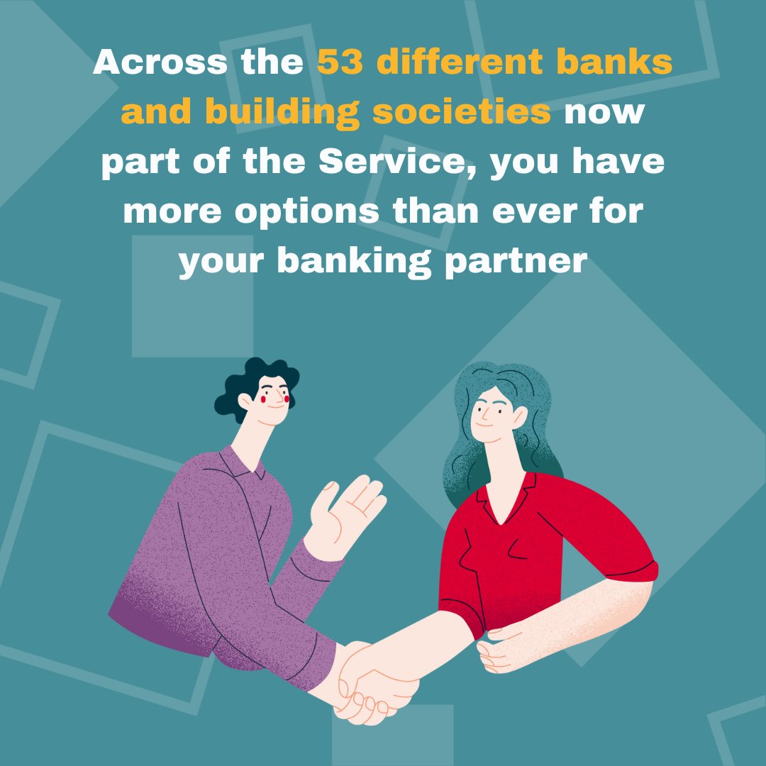 Current Account Switch Service tweet media