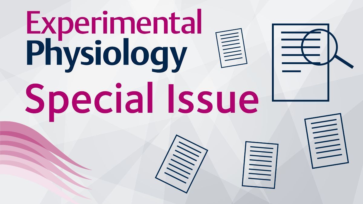 Do you have an idea for a Special Issue for Experimental Physiology? Submit a proposal for a Special Issue here!! 👉buff.ly/3DfEW1N