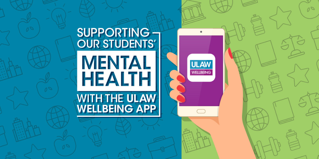 It's the final week of Stress Awareness Month, and this year it's all about #LittleByLittle 🤏 We launched our free Wellbeing app in 2020, which aimed to put self-help and access to support in the palm of our students’ hands 👐 Find out more 🔗 ow.ly/USNO50RmZ4H