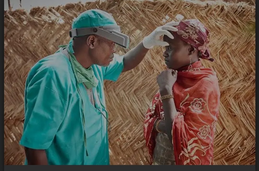 Nigeria and 15 other countries received $36.5 million in funding to combat trachoma.