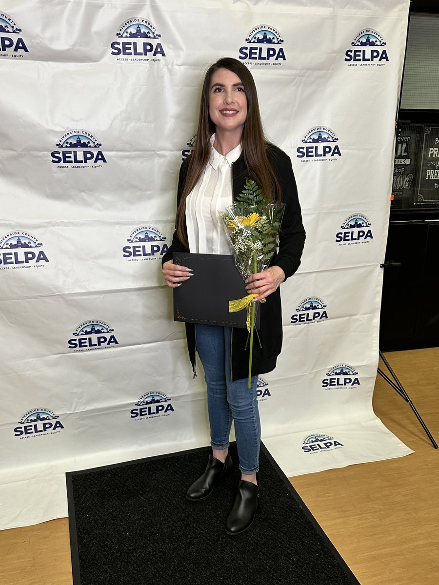 🌟 Huge congratulations to Michelle Downard and Natasha Bruton on their well-deserved awards at the CAC SELPA event last night! Thank you for making a difference! 🎉 #CACSELPAAwards #SpecialEducation #BanningUSD