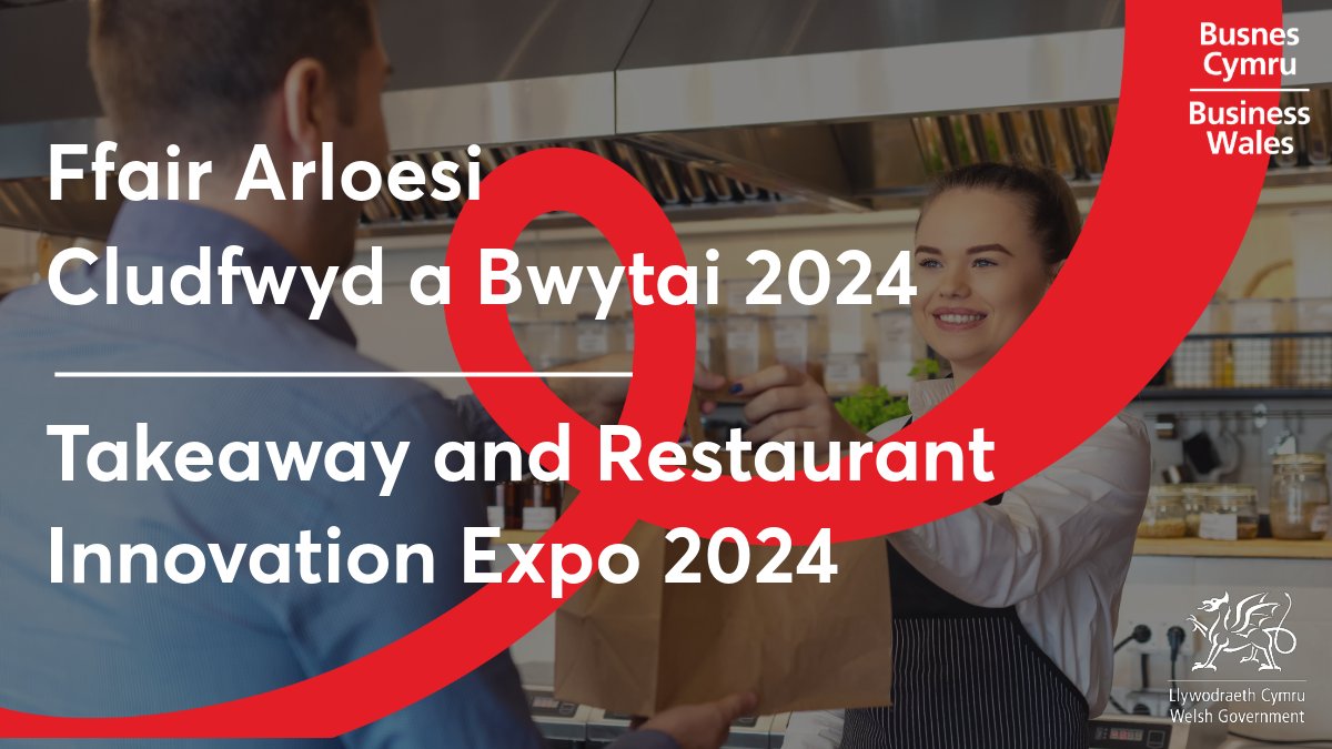 Revolutionise your restaurant game! 🍽️ Don't miss the Restaurant and Takeaway Innovation Expo on October 15-16, 2024, at ExCel London. Connect with industry leaders shaping the future of dining. ow.ly/z7qh50RnXuz @TakeawayExpo