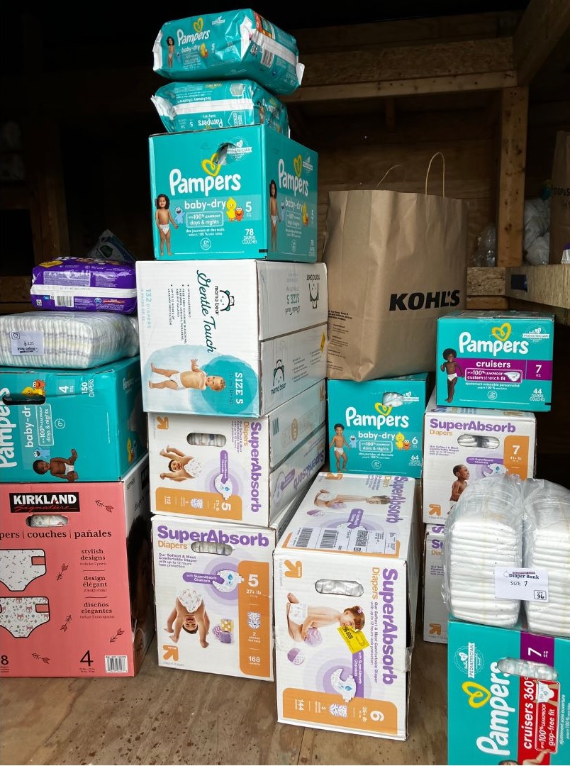 Thanks to the Beantown Baby Diaper Bank for generously donating 2,798 diapers for local families in need! Community partners like the BBDB help make REACH’s mission of supporting domestic violence survivors and their families possible.

#diaperon #supportsurvivors
