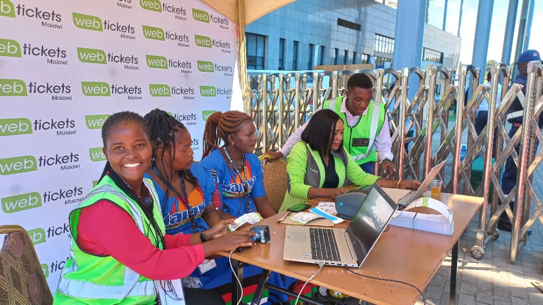 WebticketsMW's tweet photo. Malawi International Tourism Expo
#TAKULANDIRANI
#mite24
#yourticketyourway https://t.co/PXCKLIhYYj