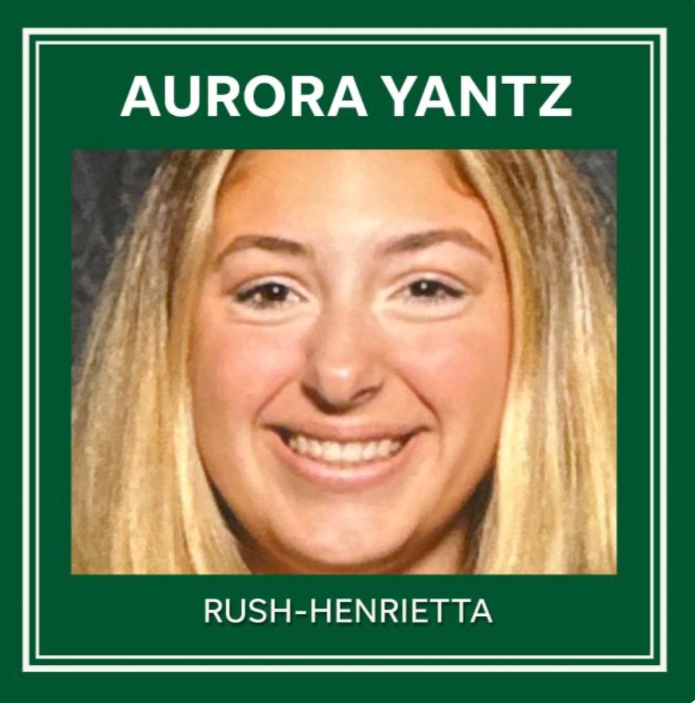 rh_bowling's tweet photo. Congratulations to junior Aurora Yantz for making AGR this year!🔥🎳🔥

She rolled the highest game in Section V regular season play this year. (278) https://t.co/bjDKKj3Cye
