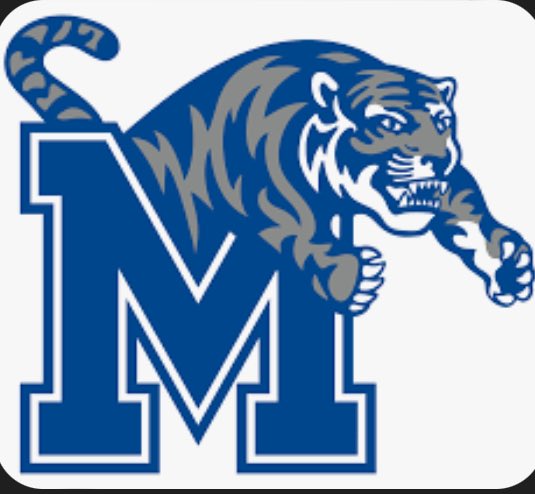 Truly blessed to receive an offer from the University of Memphis #AGTG #BlessedAndGrateful