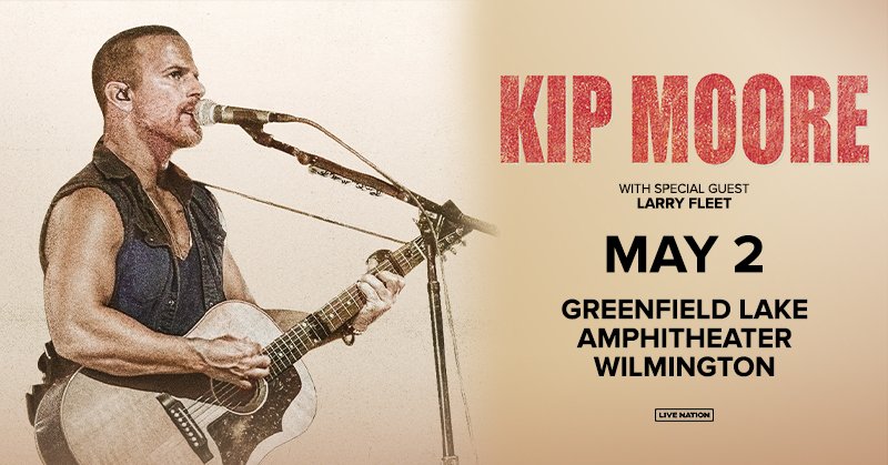 🚨Listen up, Kip Moore fans!🚨 We've got a limited time ticket offer just for you! While supplies last you can get a 4 pack of tickets at a fraction of the price. ⏰ Hurry, this deal won't last long! 🎟️ Me+ 3 deal 👉 livemu.sc/3WhWtAS