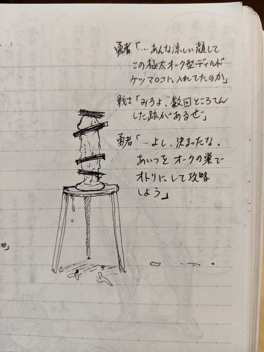 勇者メンバー面接で見事合格した踊り子ちゃん(♂)採用されてよかったね♡ 