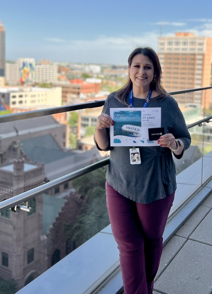 Michelle Pritchett tweet media