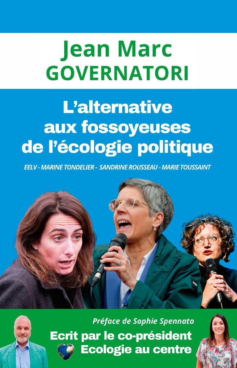 @alliance_amina @soniadorgeville @lawrenceoliverl @JM_Governatori @JulietteCausans @flavio_dalmau @Ecologie_Centre @parti_ecqo @pays_unis @Ecologie_Paca @EcoloCentre_Var @EcoloCentre_IDF Merci @alliance_amina de le rappeler, ce livre 📖 est une mine de trésors pour comprendre les écueils de l'écologie de #eelv et les changements nécessaires pour l'#Europe #Europeennes2024 🇪🇺 avec #ecologieaucentre