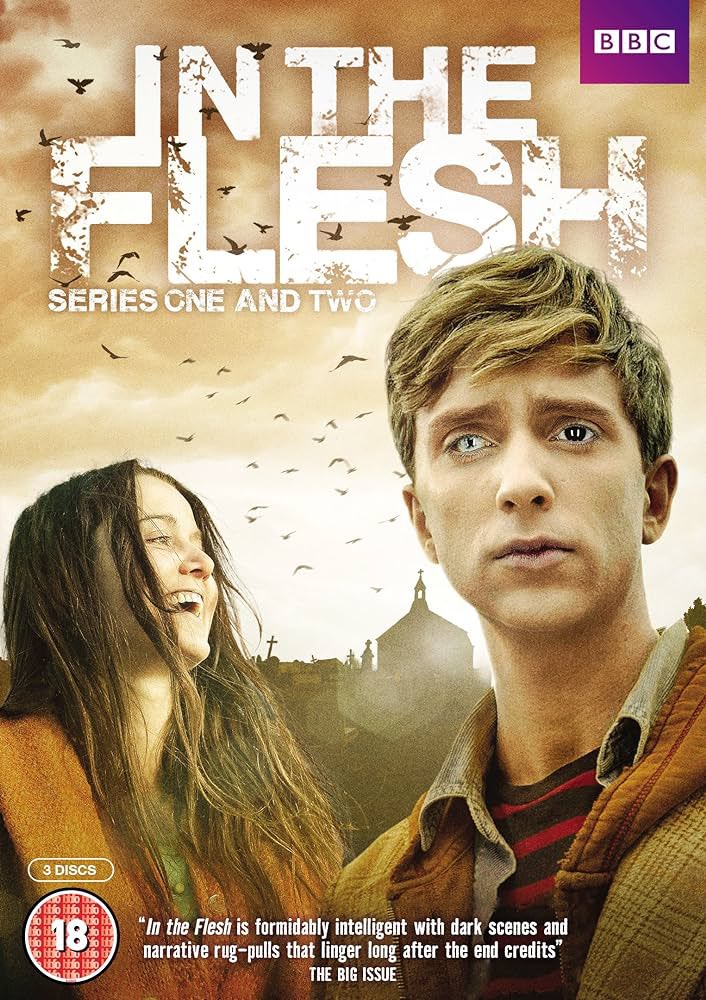 DomMitchell's tweet photo. Thank you so much for mentioning #InTheFlesh in a tweet, a @facebook comment, an @instagram post, a @tiktok_uk or @YouTube video or reviewing the series on @AmazonUK / @Apple . These matter MUCH MORE than you think. #InTheFleshBBC #x #facebook #Instrgram #tiktok #YouTube https://t.co/eYplKWijK5