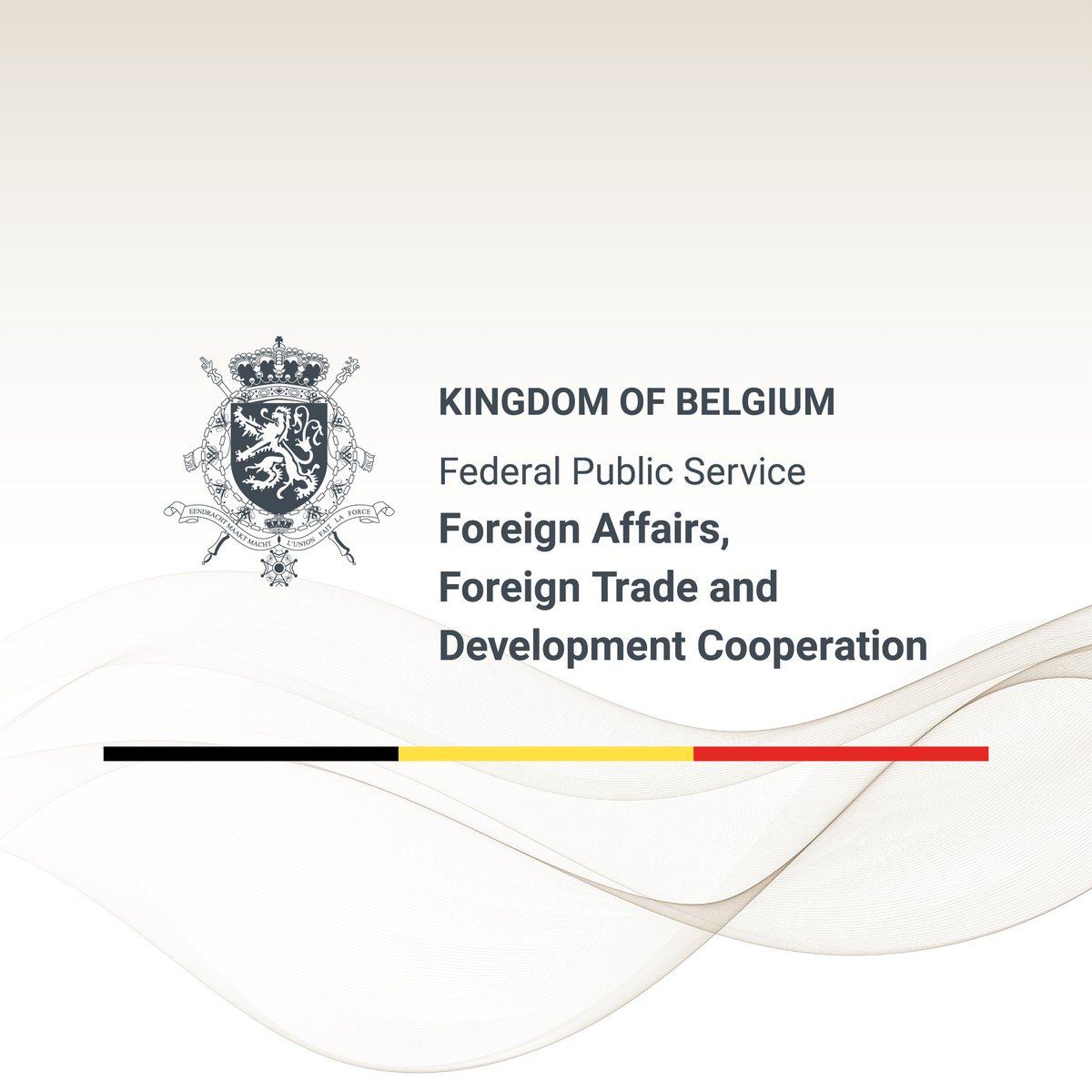 🇧🇪 Belgium MFA tweet media