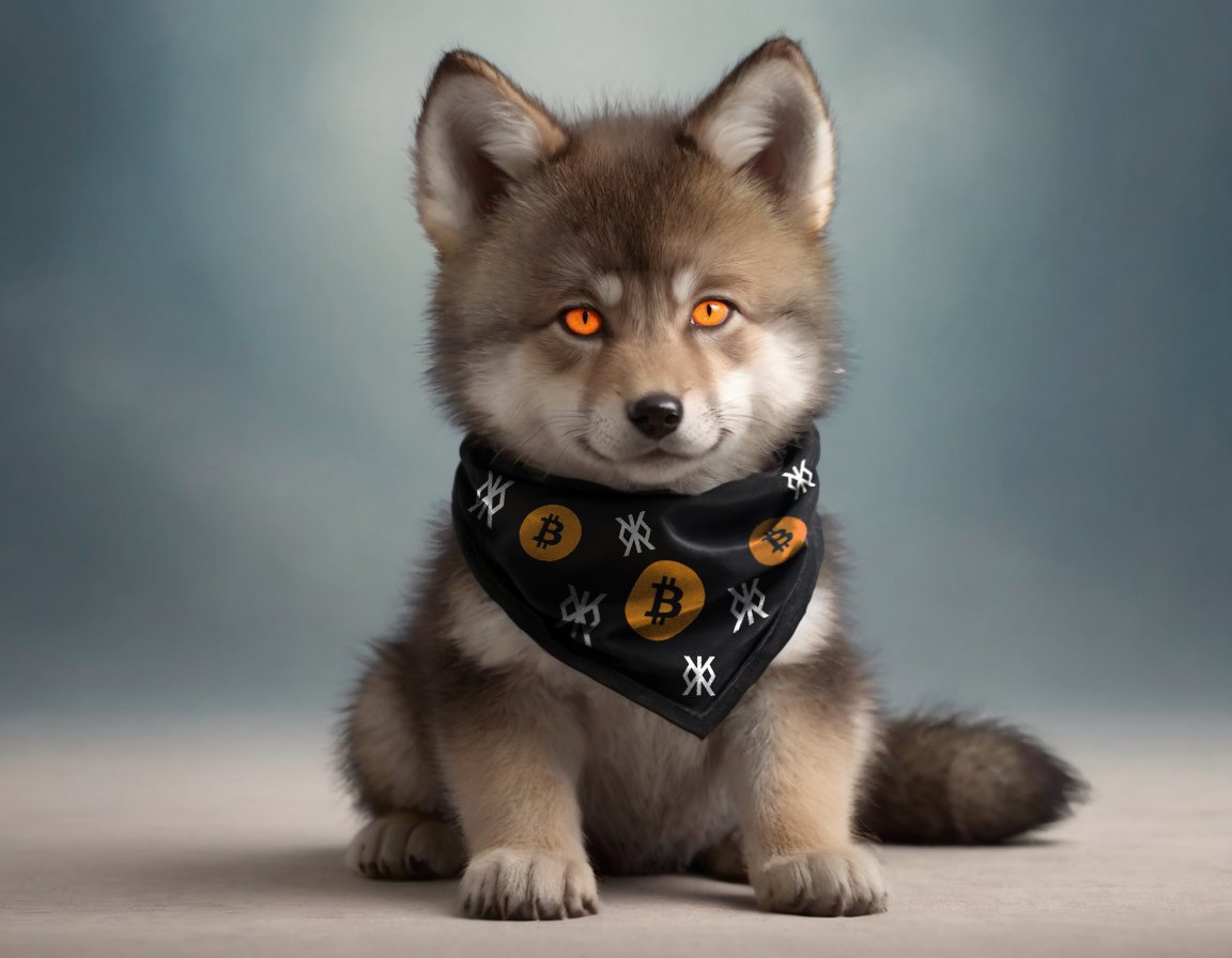 Repost is you are part of the Wolf Pack! $LOBO to the moon!🐺🚀🌕