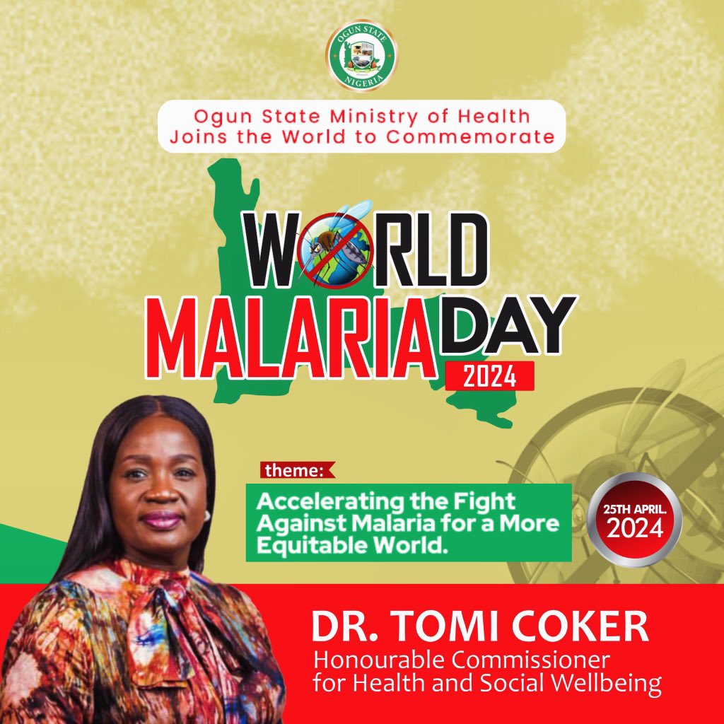 Today we urge everyone to seek treatment early and avoid self medication. 

Your Health is your right! 

#worldmalariaday #healthequity #buildingourfuturetogether