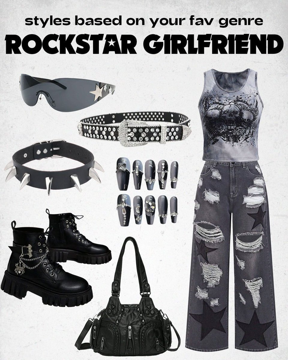 let's bring the heat to the festival scene ❤️‍🔥 tell us your fav fit in the comments 👇 #ROMWE #musicfestival #raveoutfit #altfashion #festivalfashion #outfitinspo