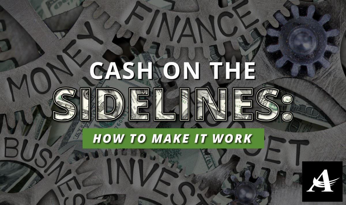 TODAY'S THE DAY! Join our webinar at 1 PM. Brian Jacobsen & Deanne Phillips will discuss the many questions we’re hearing about the fixed income portion of portfolios – & your options as the Fed seems to hint at a slow decline in interest rates. Register - bit.ly/3xOPwNr