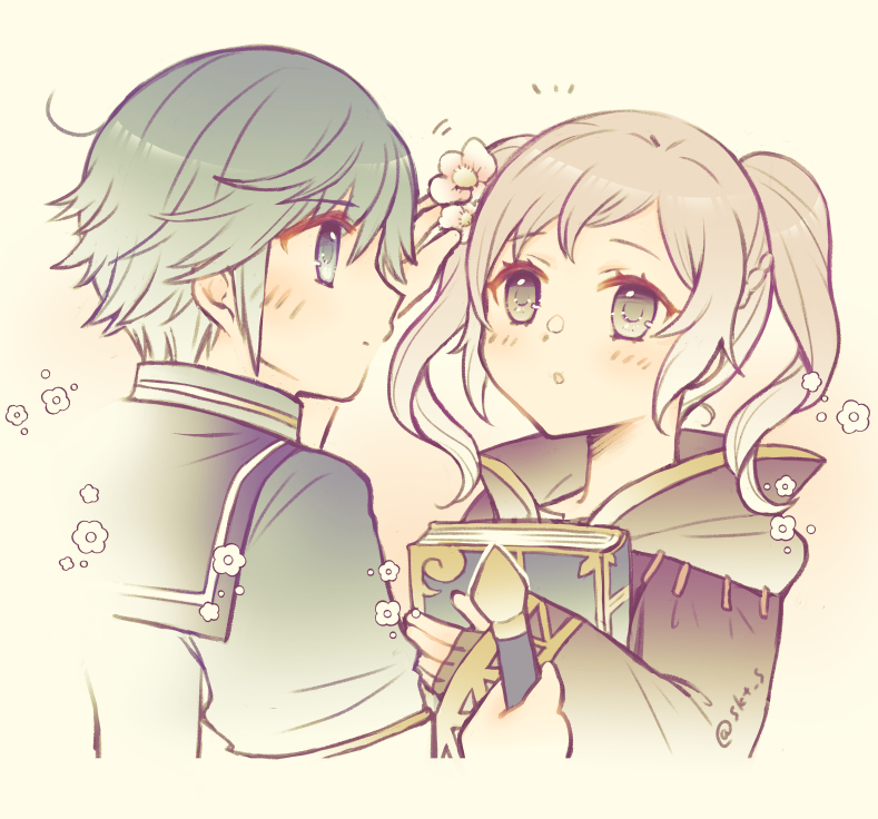 クロルフちゃん🌸chrobin ８さい！（ですよね？）🐣🐣🐣