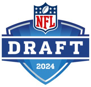 IT'S DRAFT DAY 🗣️ 📺: 2024 #NFLDraft  | Good Luck 🍀 to everyone chasing their dreams today to the finish line 🏁 #DraftDay