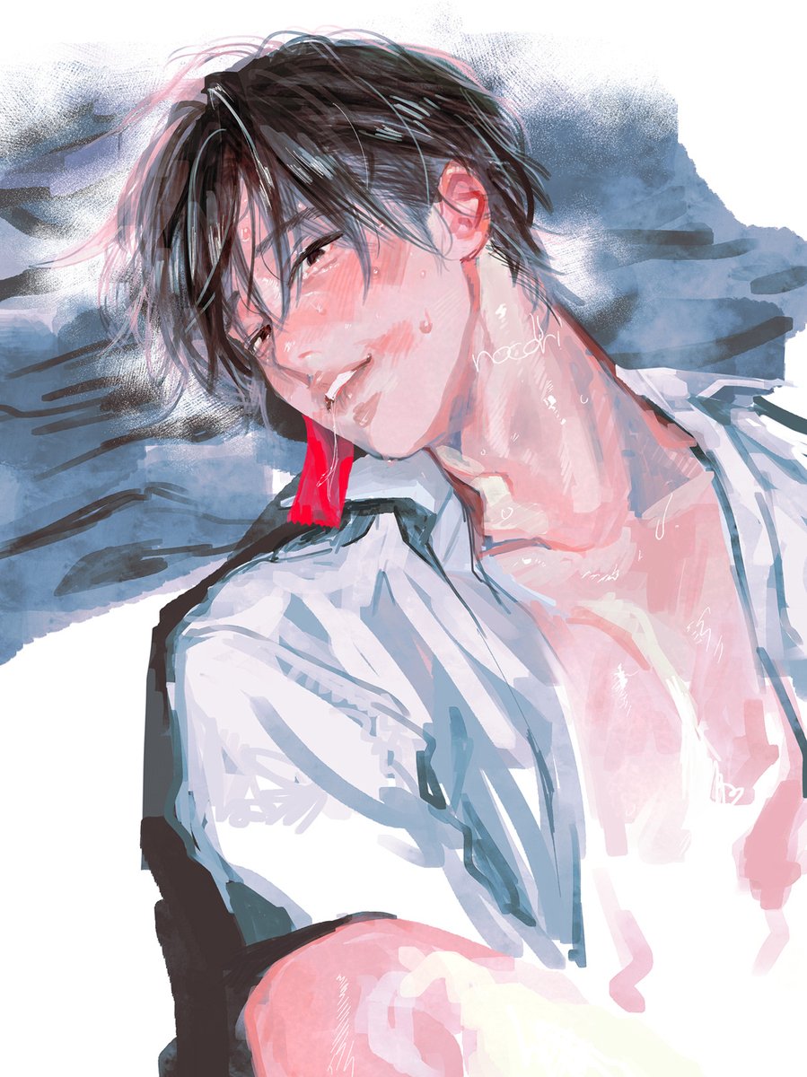 柳瀬
#職場のイケメン営業は理想の飼い主様