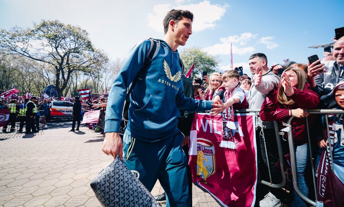 Aston Villa tweet media