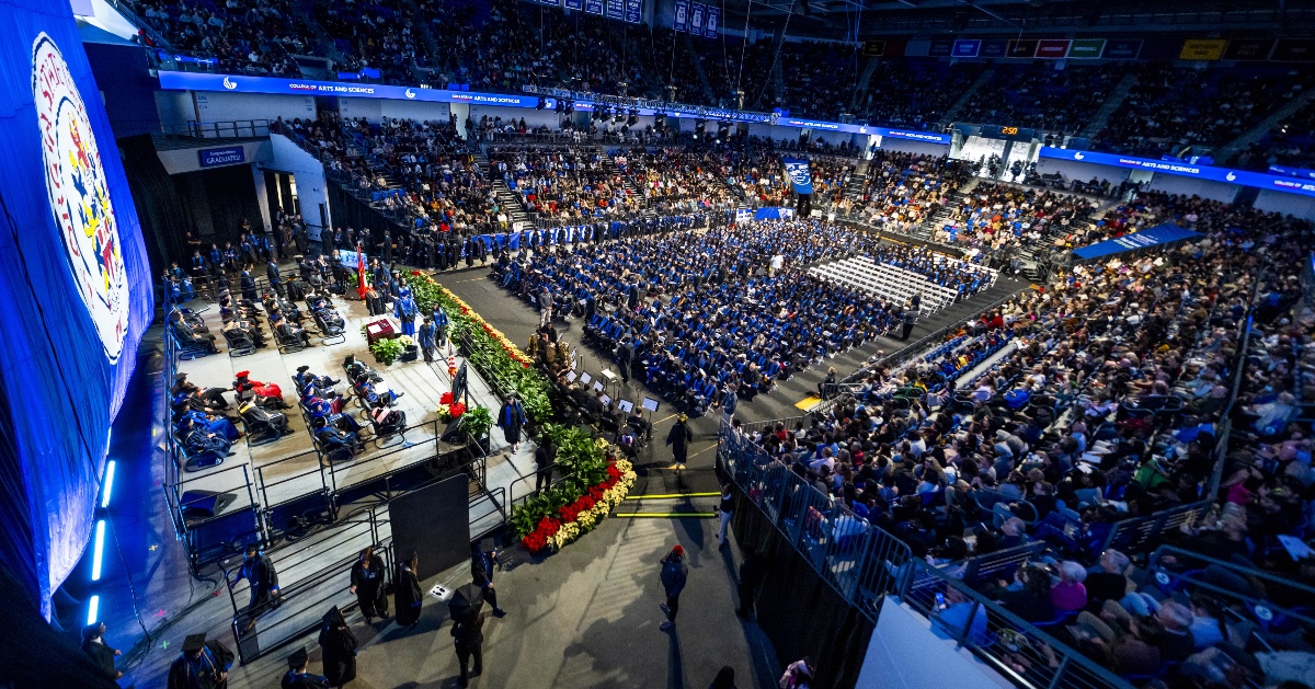 From transportation planning to becoming a history teacher, our 2024 grads have a bright future ahead of them. Read more about our newest grads and their plans to continue doing things #TheStateWay! #GSU24 t.gsu.edu/3WaA9Ju