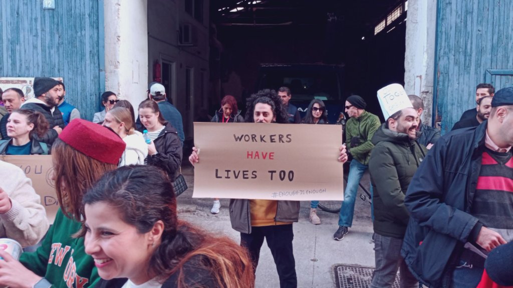 kiniseisGiaTA's tweet photo. 🔴[New Worker Times] Τα πρώτα αποτελέσματα του αγώνα στον κλάδο των τηλεπικοινωνιών είναι ορατά!

🔗➡️https://t.co/ZAVdZlldnr

#antireport #ergnews #setep https://t.co/z3qa8AMlGn
