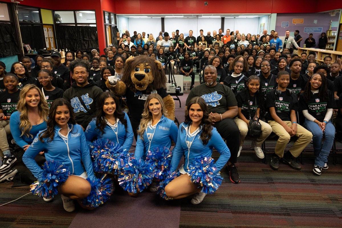 NFL Foundation tweet media